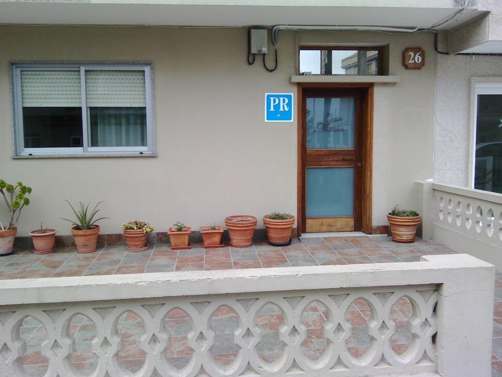 פורטונובו Hostal Casa Maria מראה חיצוני תמונה