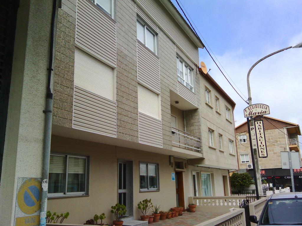 פורטונובו Hostal Casa Maria מראה חיצוני תמונה