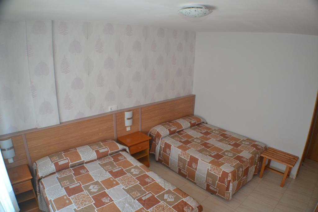 פורטונובו Hostal Casa Maria מראה חיצוני תמונה