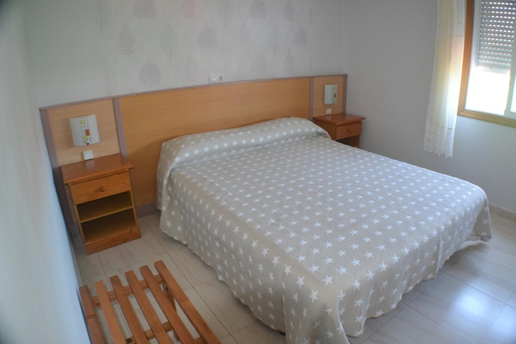פורטונובו Hostal Casa Maria מראה חיצוני תמונה