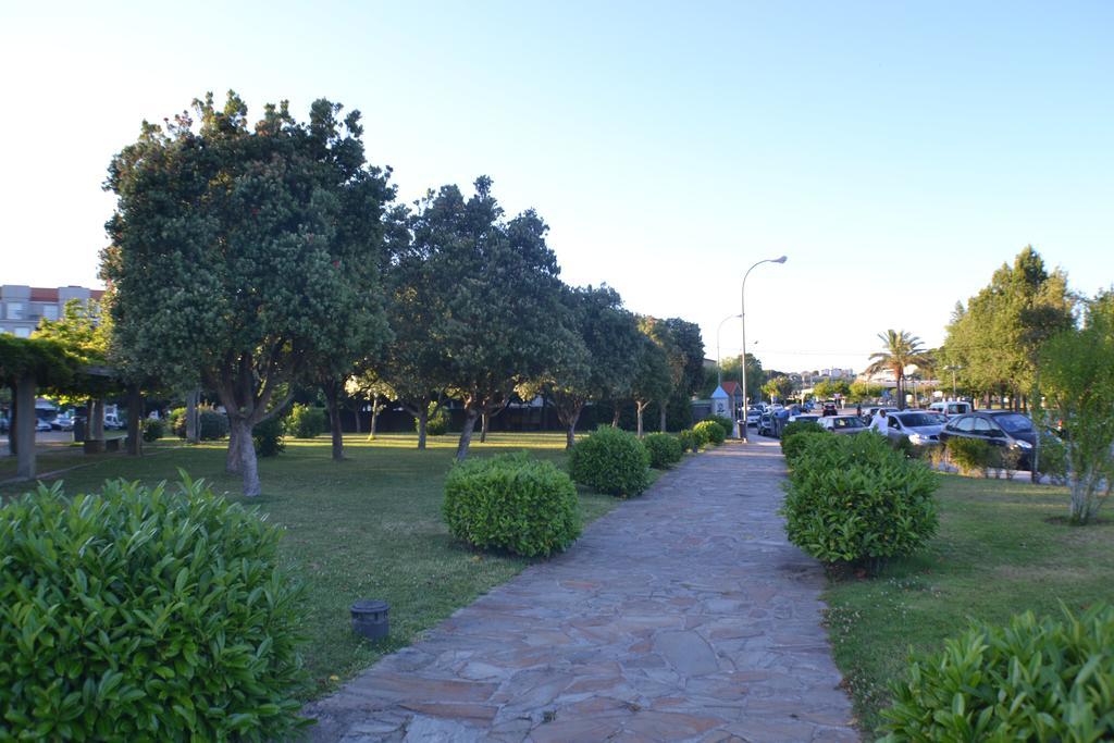 פורטונובו Hostal Casa Maria מראה חיצוני תמונה