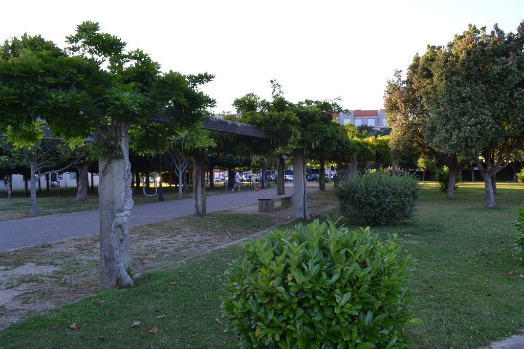 פורטונובו Hostal Casa Maria מראה חיצוני תמונה
