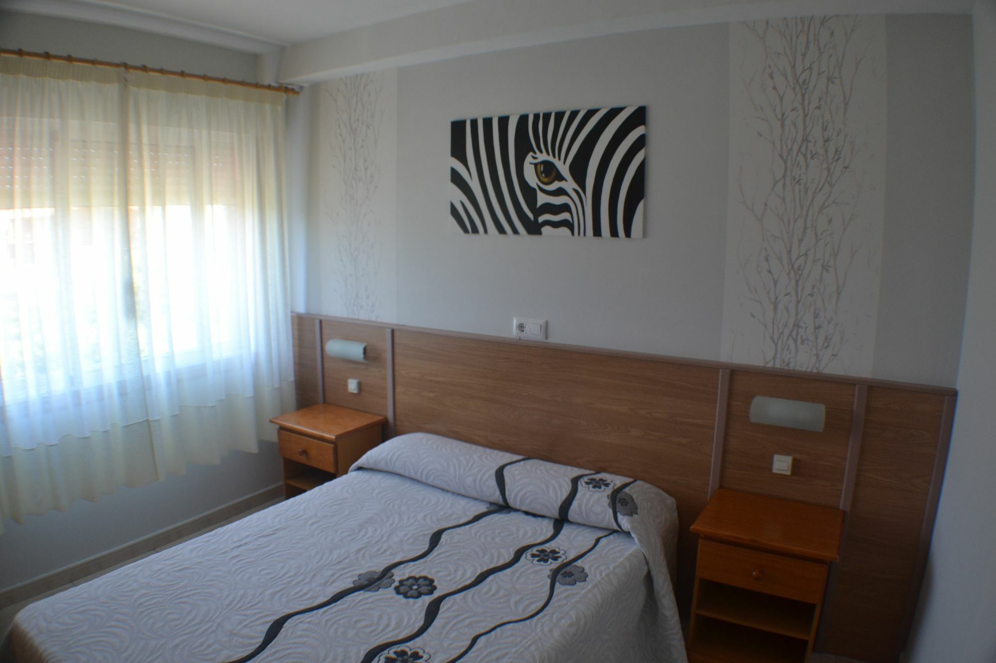 פורטונובו Hostal Casa Maria מראה חיצוני תמונה
