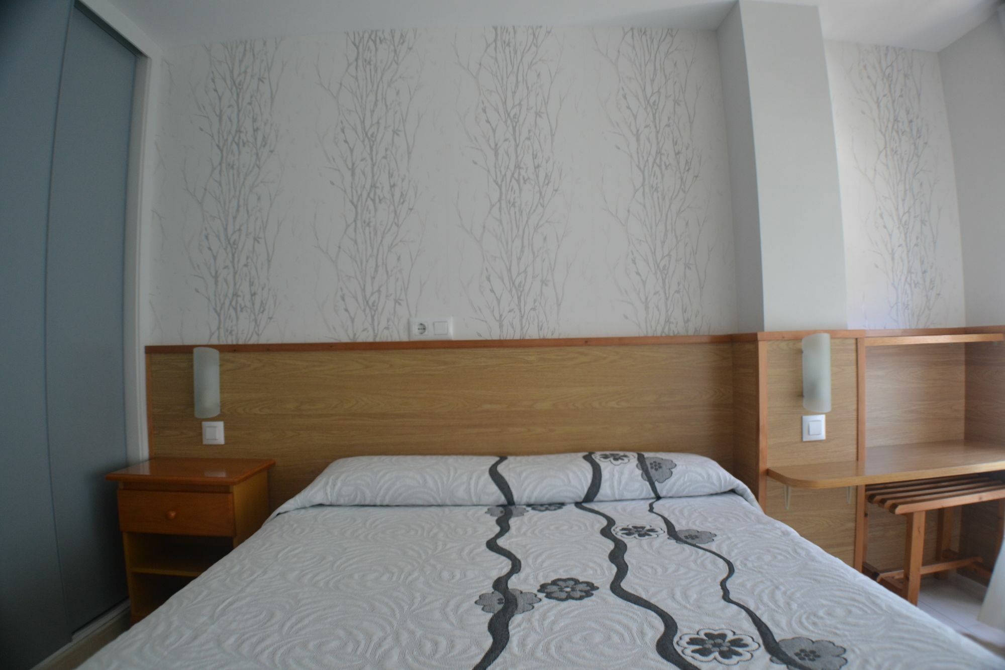 פורטונובו Hostal Casa Maria מראה חיצוני תמונה