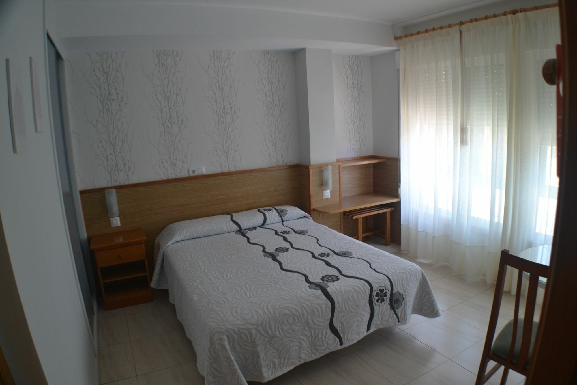 פורטונובו Hostal Casa Maria מראה חיצוני תמונה