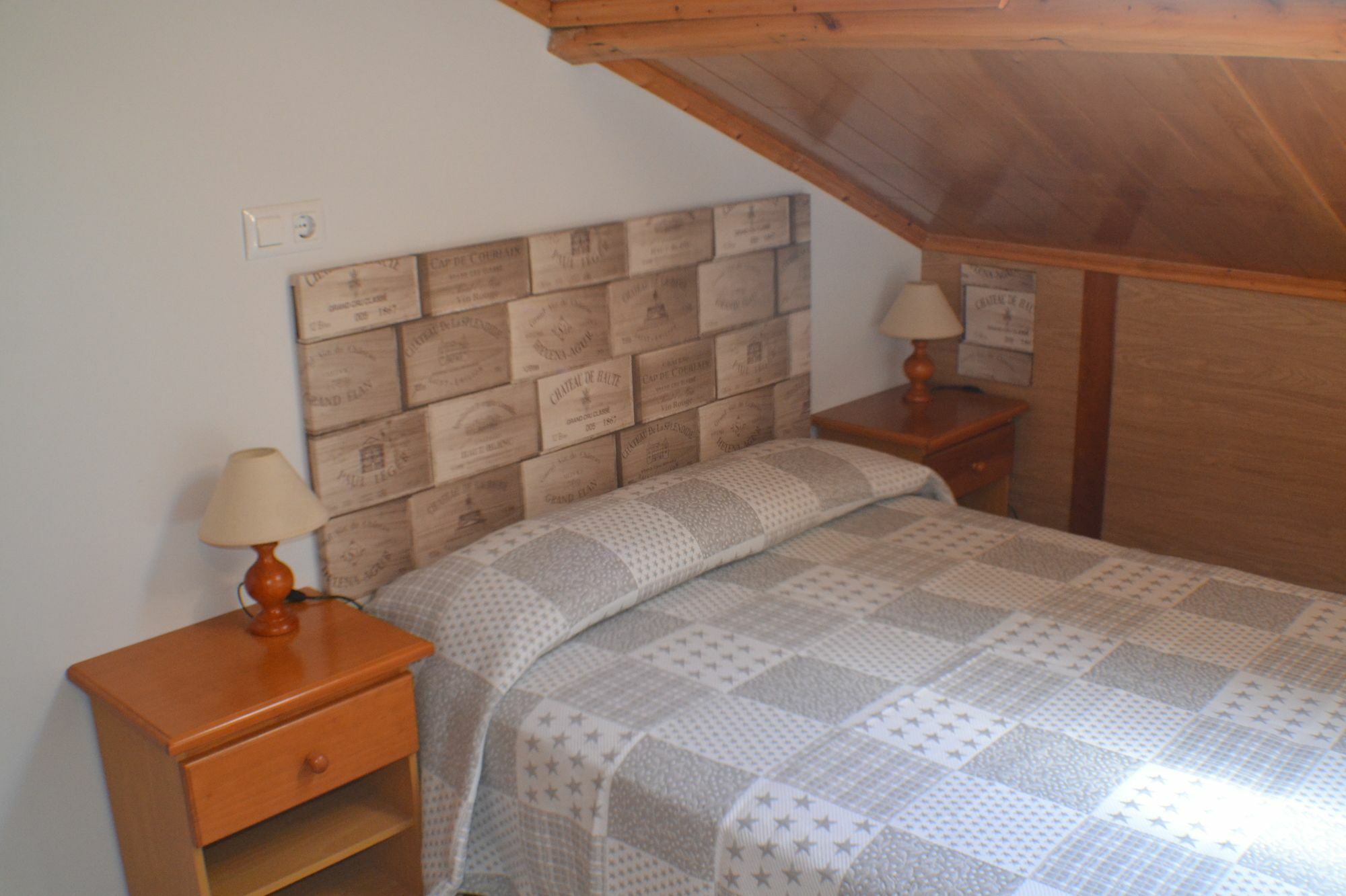 פורטונובו Hostal Casa Maria מראה חיצוני תמונה