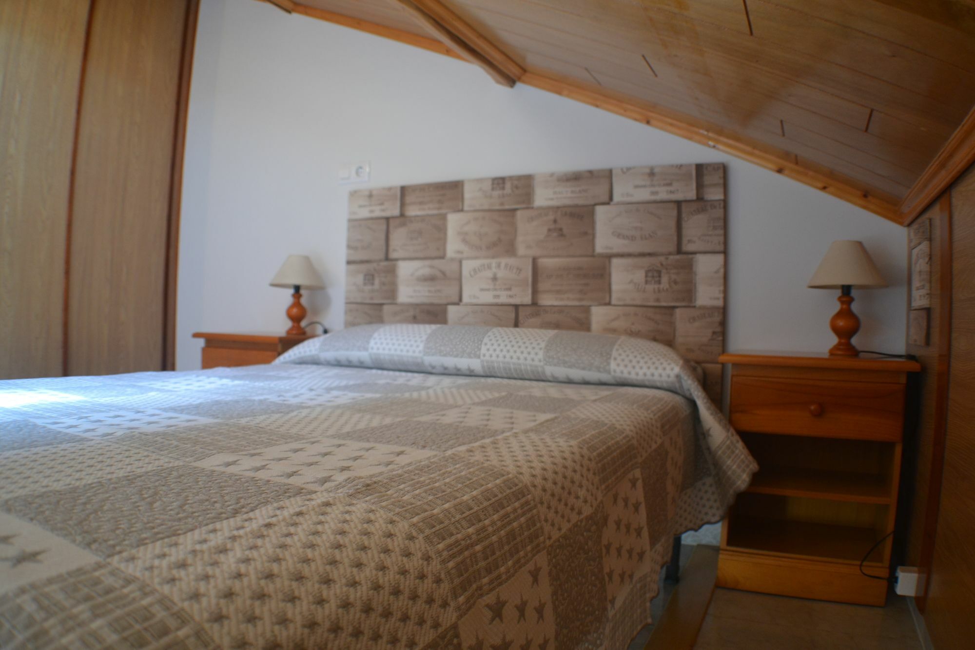 פורטונובו Hostal Casa Maria מראה חיצוני תמונה