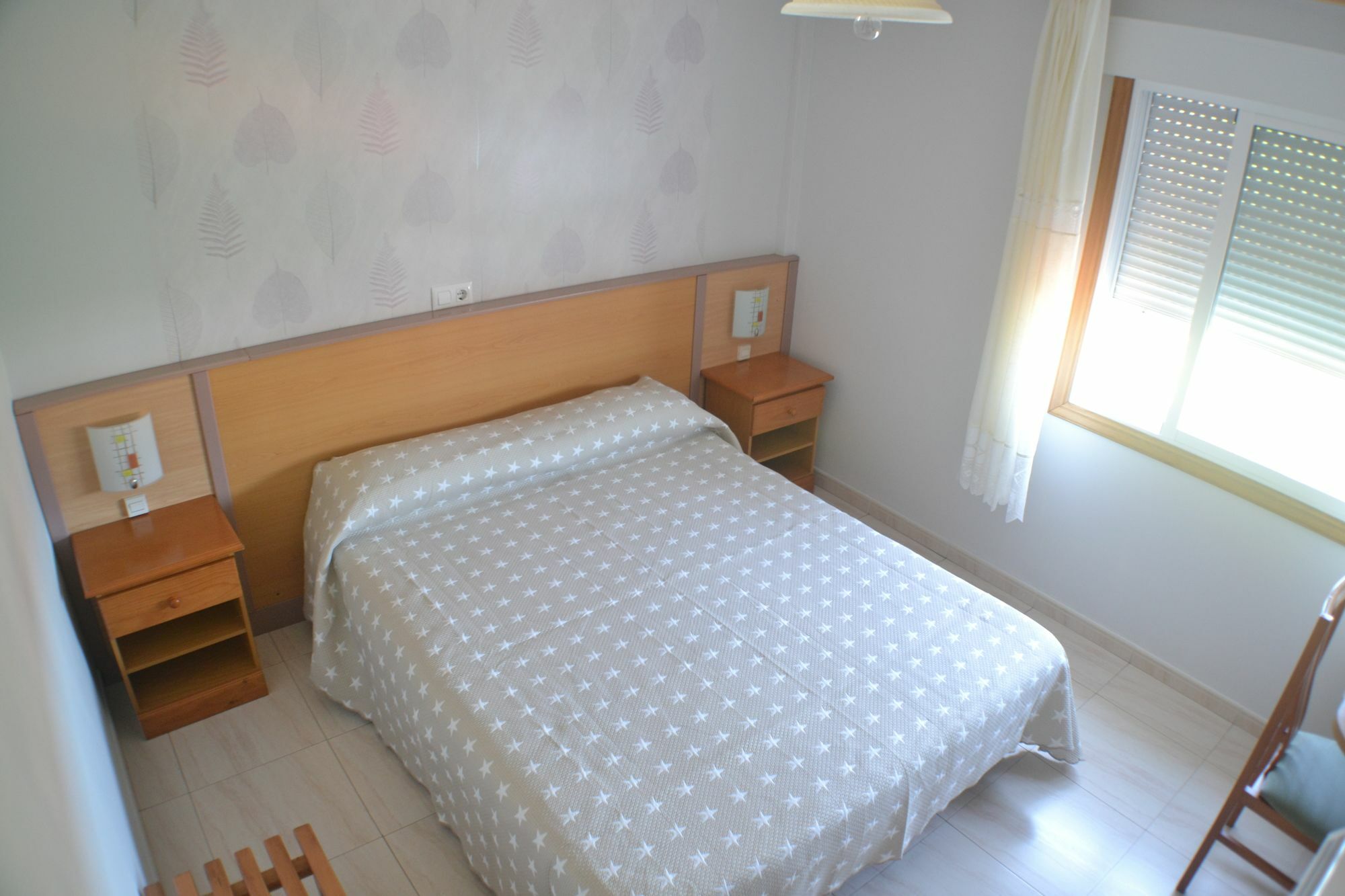 פורטונובו Hostal Casa Maria מראה חיצוני תמונה