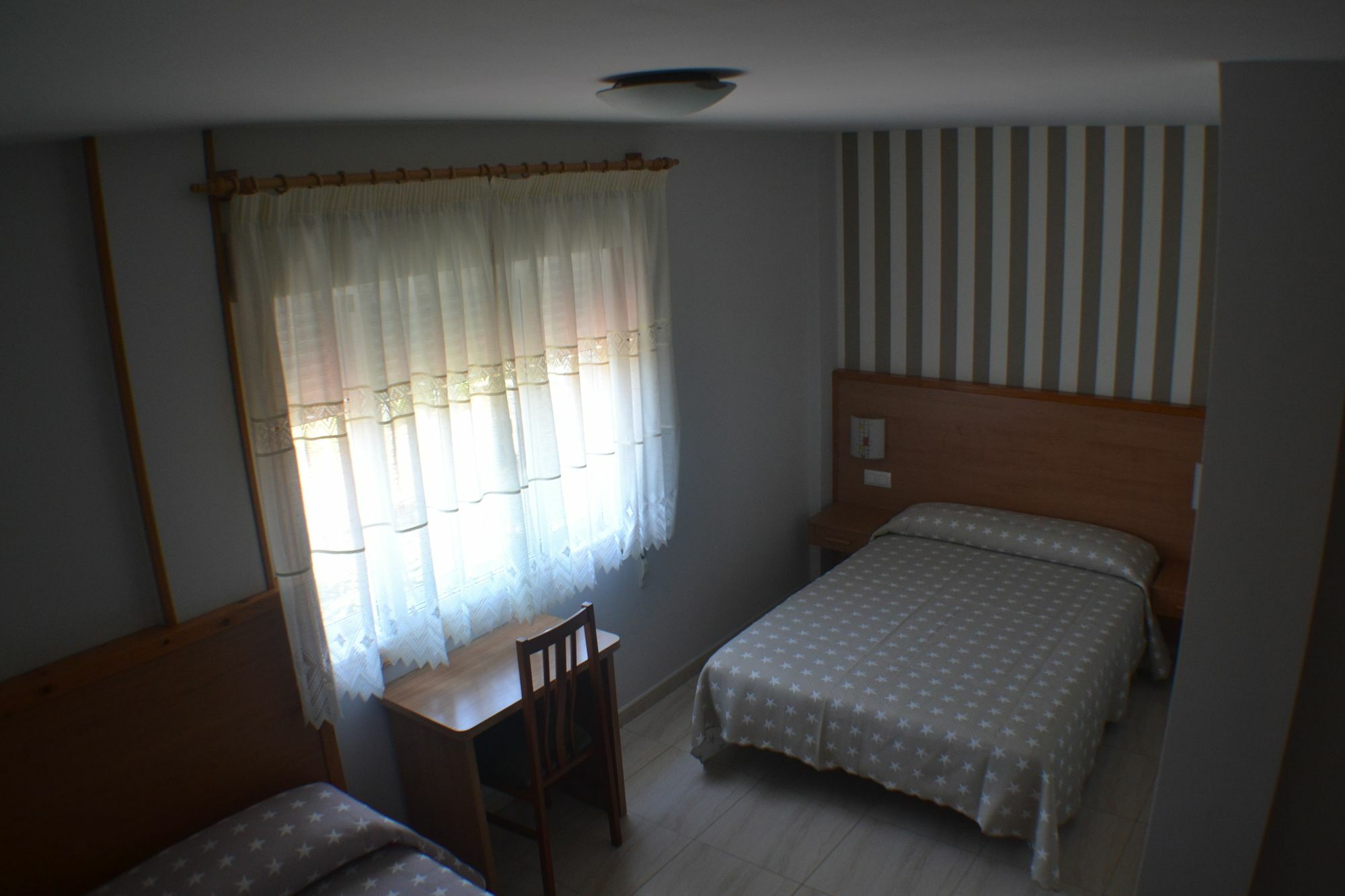 פורטונובו Hostal Casa Maria מראה חיצוני תמונה