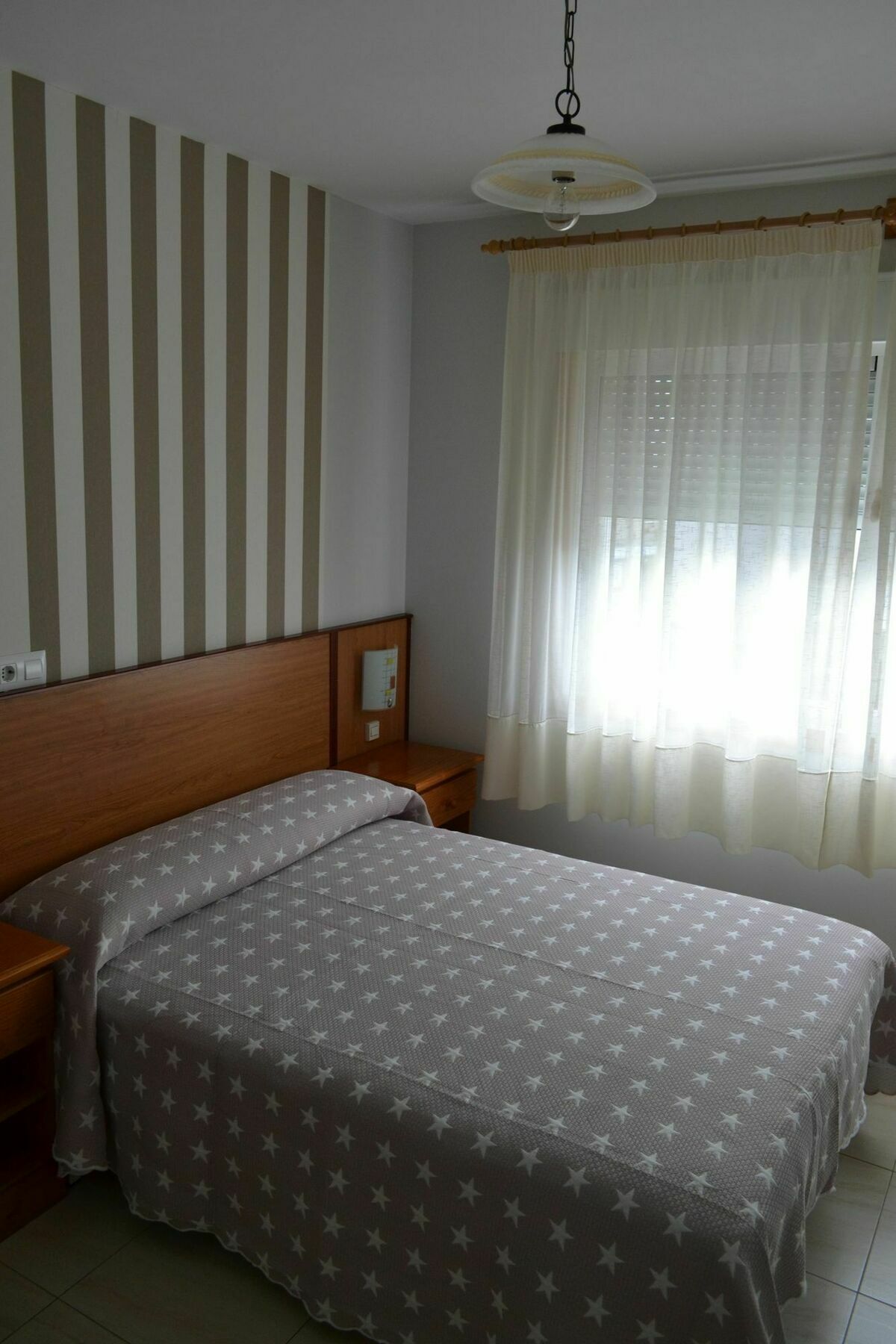 פורטונובו Hostal Casa Maria מראה חיצוני תמונה