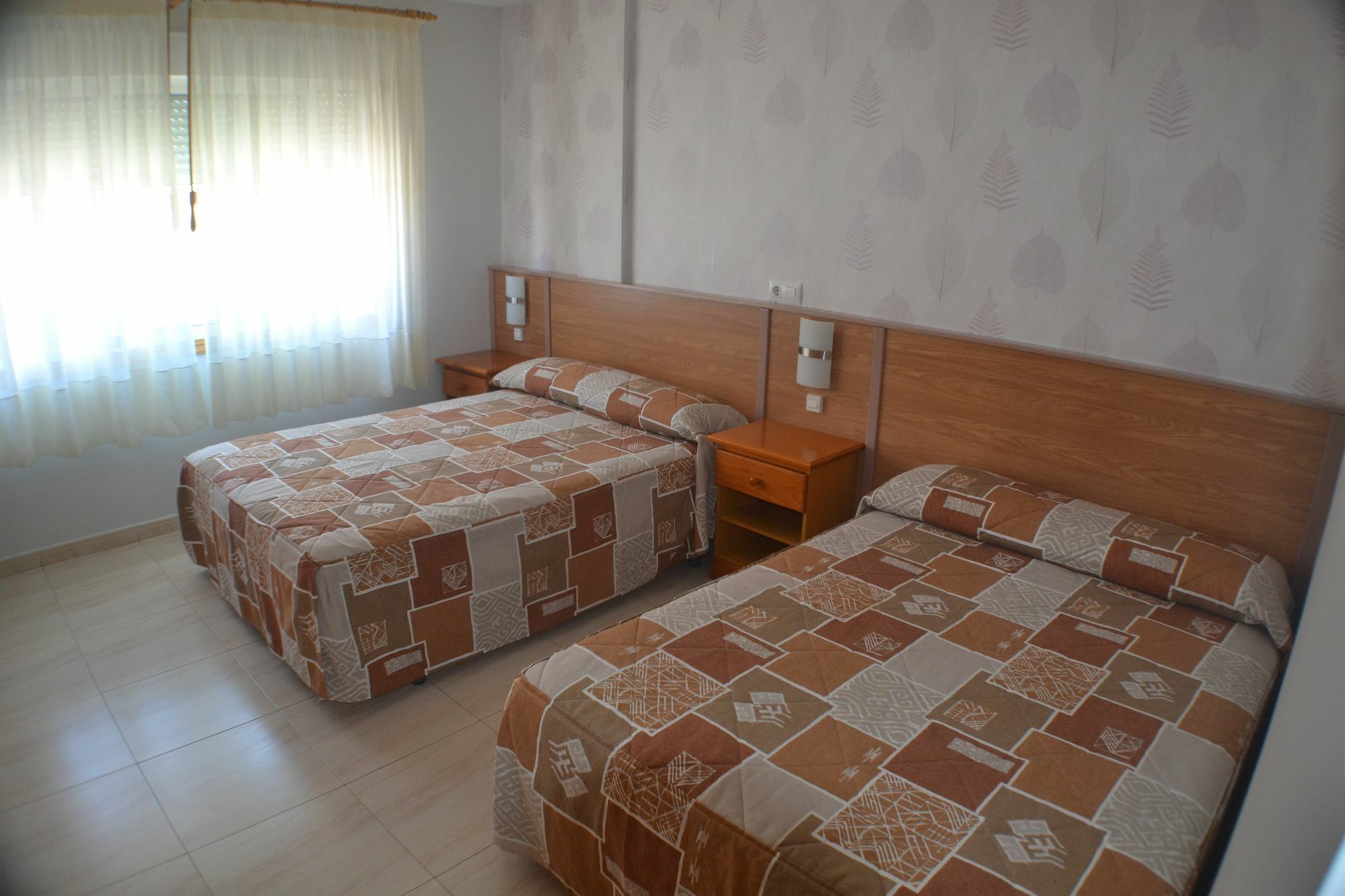 פורטונובו Hostal Casa Maria מראה חיצוני תמונה