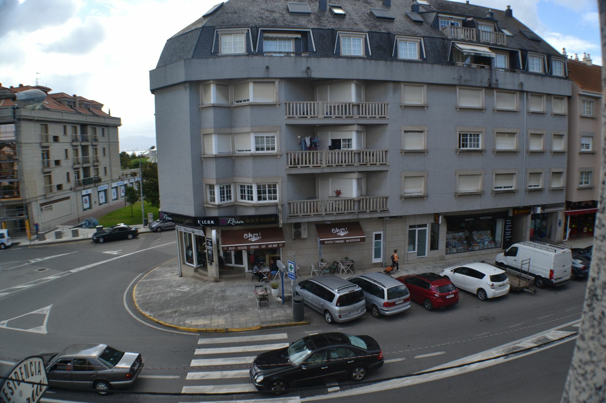 פורטונובו Hostal Casa Maria מראה חיצוני תמונה